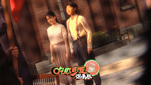 《星辰大海》路透曝光 王源张雪迎同框