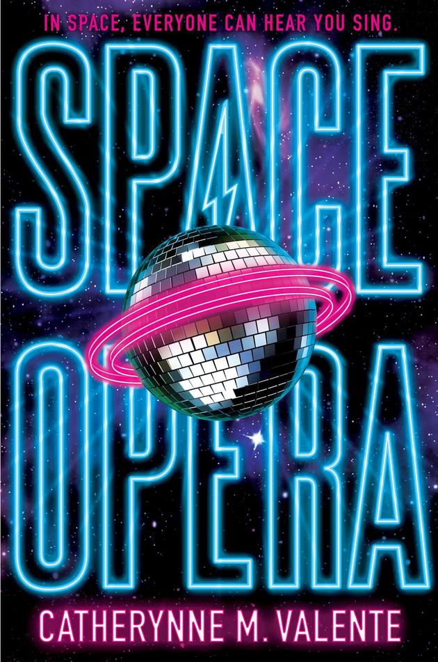 科幻小说《太空歌剧》将拍电影 聚焦太空歌舞竞赛