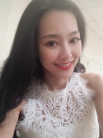 王思佳台湾女星