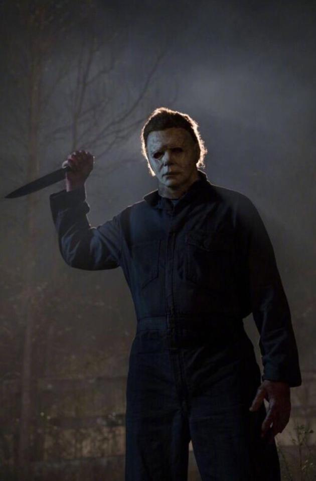 杀人狂Michael Myers