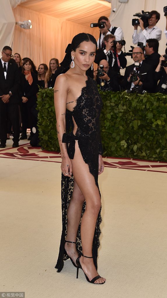 Zoe Kravitz