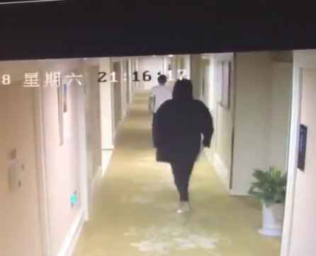 疑似胡一天被爆料夜会女性