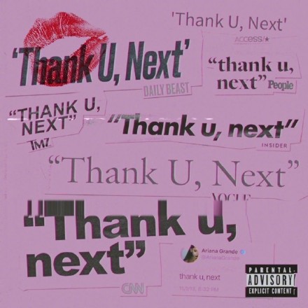 《Thank U,Next》