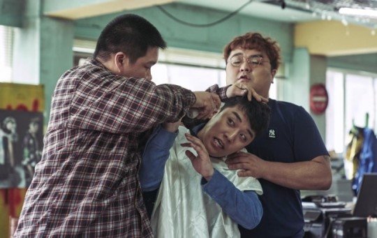 韩国YG娱乐携手Netflix打造情景喜剧《YG战资》