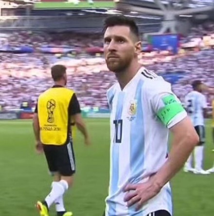 世界杯阿根廷止步16强梅西结束征程 众星发文感慨