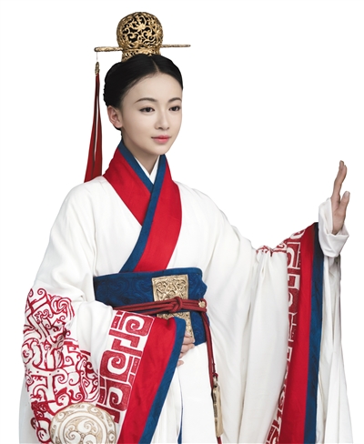 《皓镧传》中的李皓镧,眉眼中似乎有魏璎珞的影子