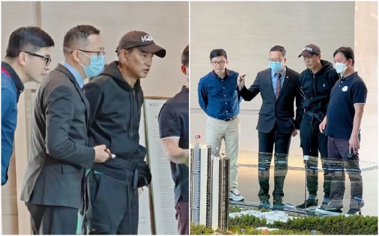 任达华看房