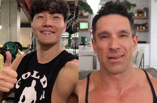 金钟国反驳健身网红