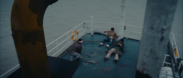 电影《祭海》剧照4