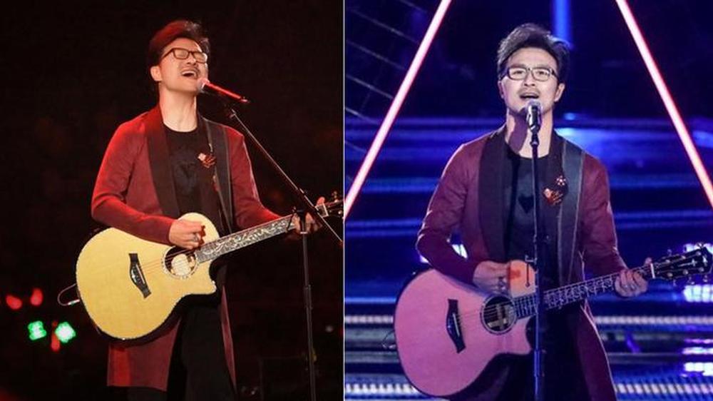 汪峰声嘶力竭成“车祸现场”
