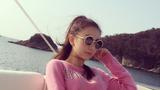 胡杏儿大婚穿中式礼服