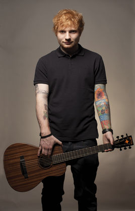 艾德·希兰（Ed Sheeran）