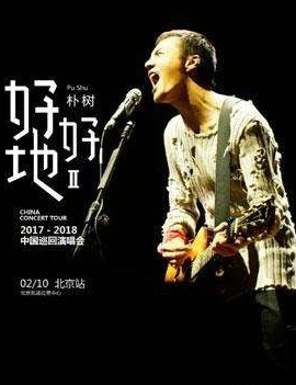 2017-2018朴树“好好地II”巡回演唱会-北京站