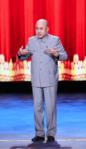 方清平中国单口相声相声第一人