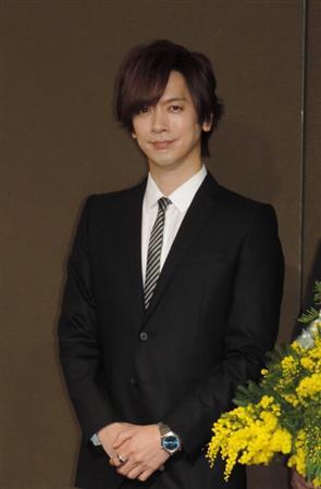 DAIGO出席“BVLGARI AVRORA AWARDS”发布记者会