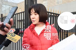 独家：陈红与前夫股权纠纷案二审结束