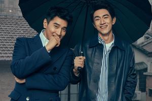 呼叫高圆圆！赵又廷林更新登情人节刊