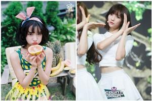 衣服size大要别夹子？她背后有大蝴蝶结