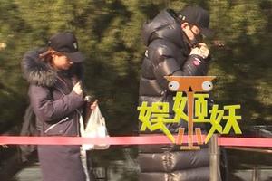 贾乃亮参加春晚节目审查咳嗽不断