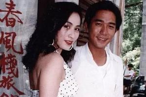 刘嘉玲昔日青涩旧照曝光 笑容清纯甜美