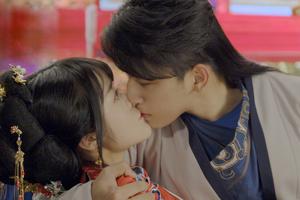 童星徐娇长大了！搭档陈若轩献荧屏初吻