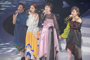 杨丞琳演唱会4 in Love暌违16年再合体