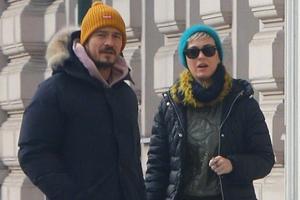 复合？水果姐和奥兰多布拉格浪漫约会