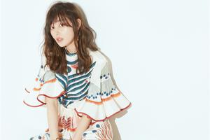 张天爱时尚大片曝光 化身森系少女