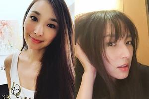 39岁吴佩慈剪空气刘海撞脸新垣结衣