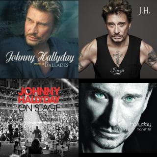 “法国猫王”Johnny Hallyday