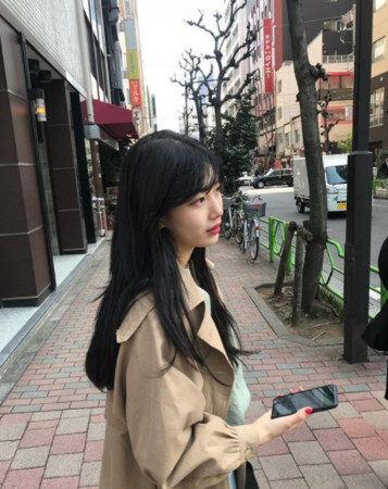 秀智游日本似高中生毕业v根本嘟嘴可爱根本少女高中生台球社女子腰图片