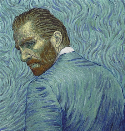 评论:《至爱梵高》不能用普通电影标准衡量|至爱梵高|画风|视觉_新浪娱乐_新浪网