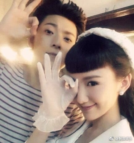 陈翔、毛晓彤