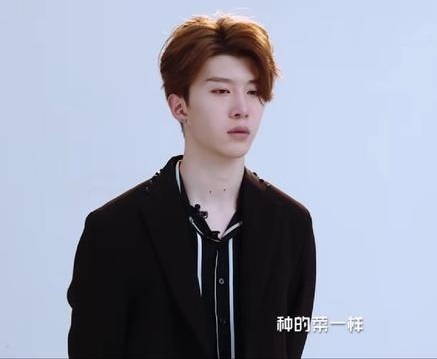 范丞丞表演失利落泪 范冰冰：菜被偷了还可以再种 - 1