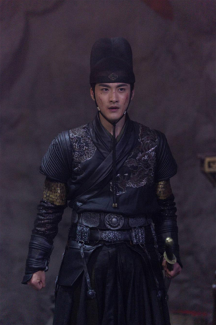 《大明阴阳师》李季化身锦衣卫守护正义与爱情