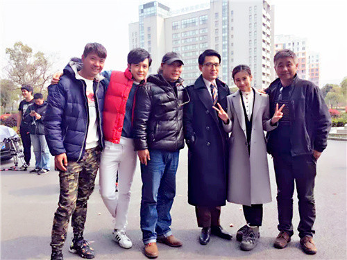 李小平力作《最好的安排》 成山东卫视开年大戏|最好的安排|颖儿|付辛博_新浪娱乐_新浪网