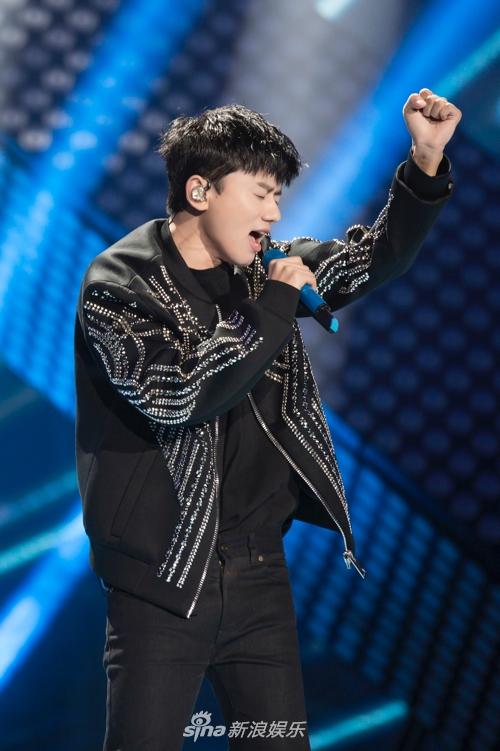 《天籁之战2》吴映香希望再和张杰合作|吴映香