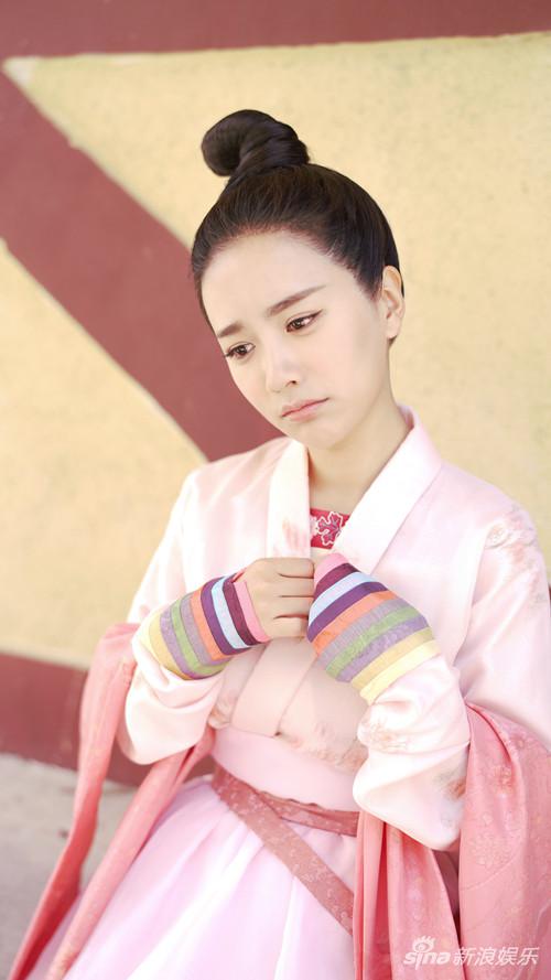 凤囚凰热播红氏美人李春嫒终上线