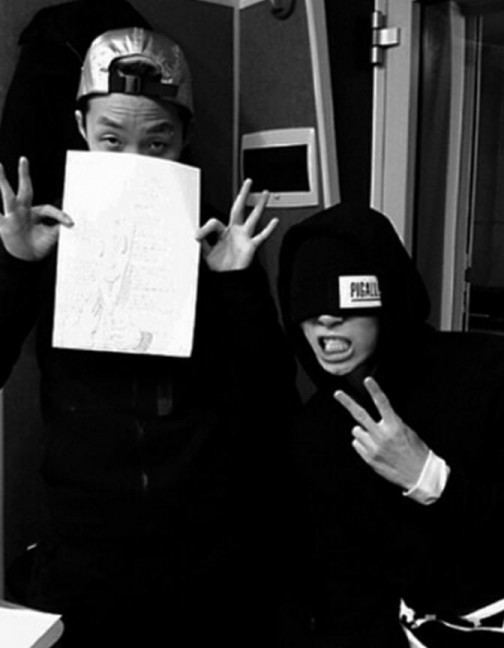 Zion.T、钟铉