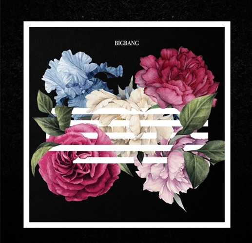bigbang特别单曲《花路》已达双白金唱片