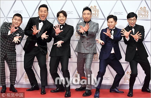 《无限挑战》13年制作人要走?官方:还在讨论中|无限挑战|制作人|MBC_新浪娱乐