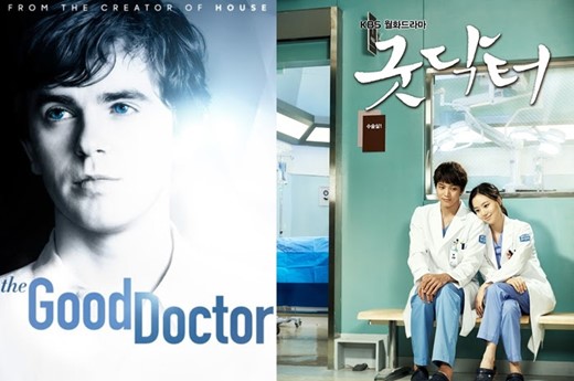 美剧版《The Good Doctor》翻拍自同名韩剧