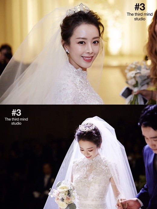 韩女星申智秀宣布怀孕三个月 去年11月结婚