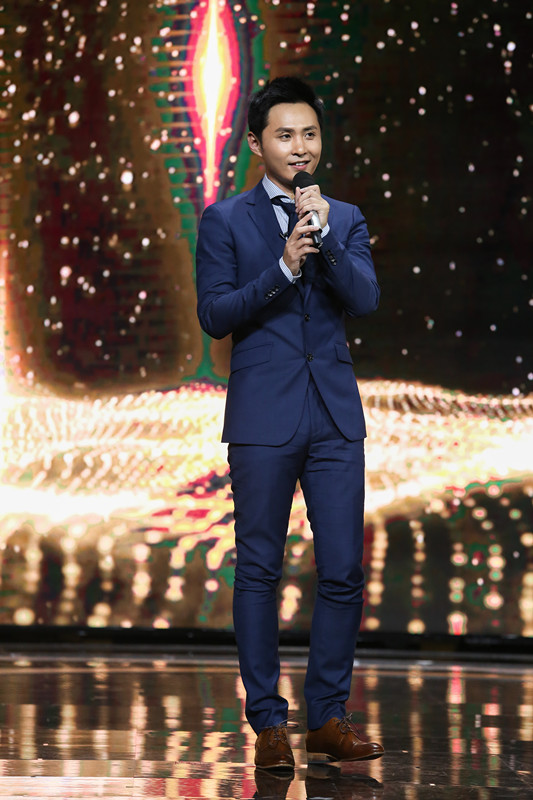 专业声咖边江发声致谢声临:让更多人了解配音