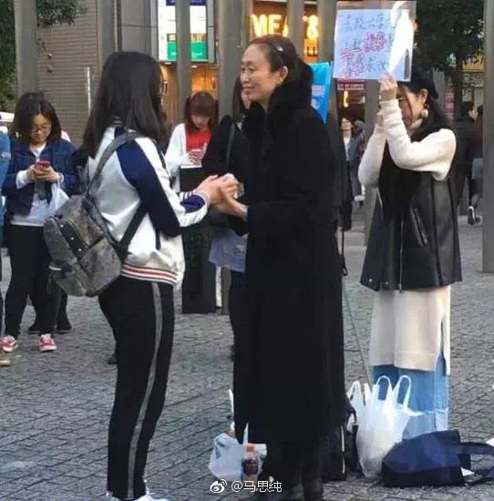 江歌妈妈