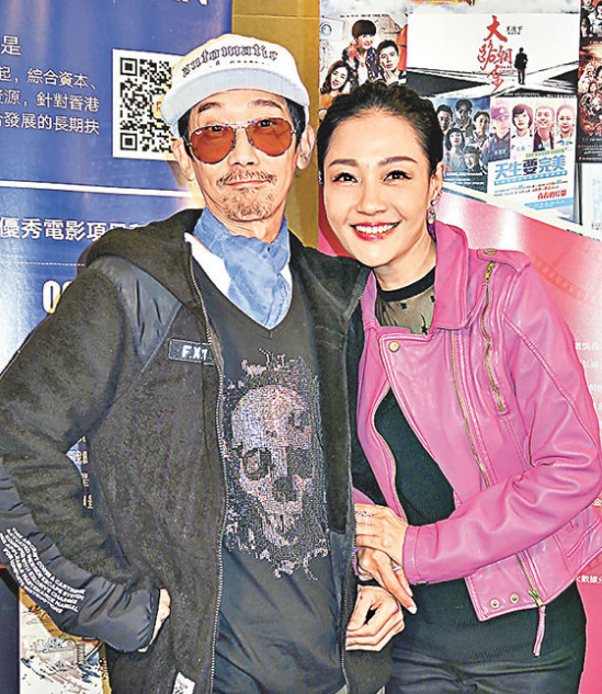 张达明抗癌成功病后复出 开拍新片扮老年人