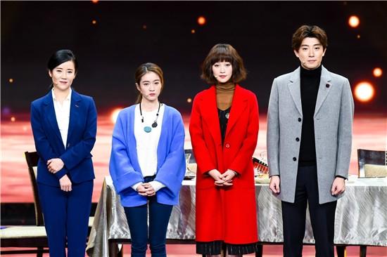 蓝盈莹:谢谢《演员的诞生》 演员的春天真的来