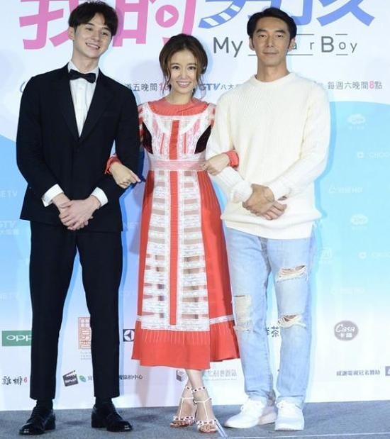 林心如新剧 涉台独 被举报下架?工作室回应|林