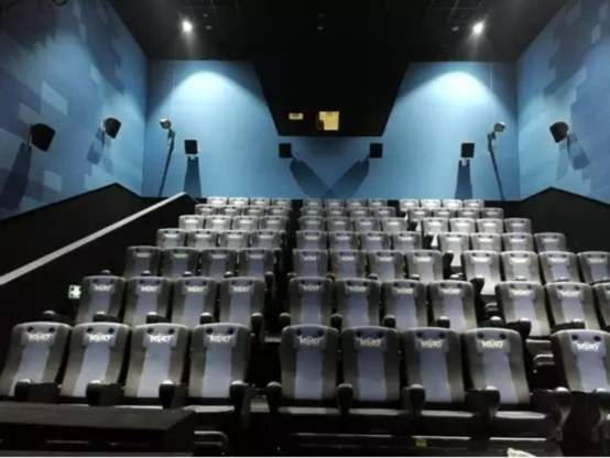 万达影城澳洲第二大院线品牌寰映合生汇店开业