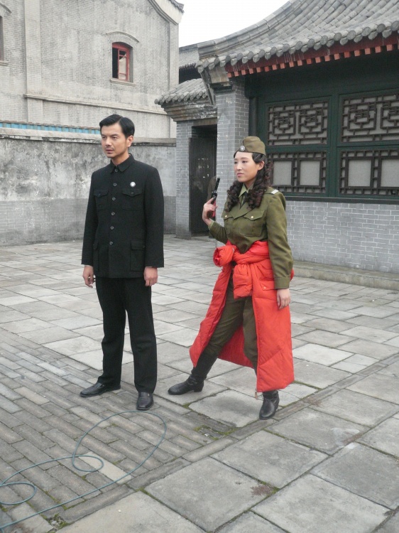 军统枪口下的女人资料页_娱乐资料库_新浪娱乐_新浪网